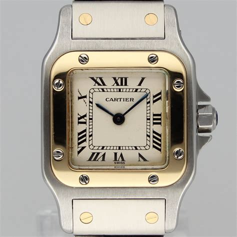 cartier santos 1057930|Cartier Santos 1057930 .